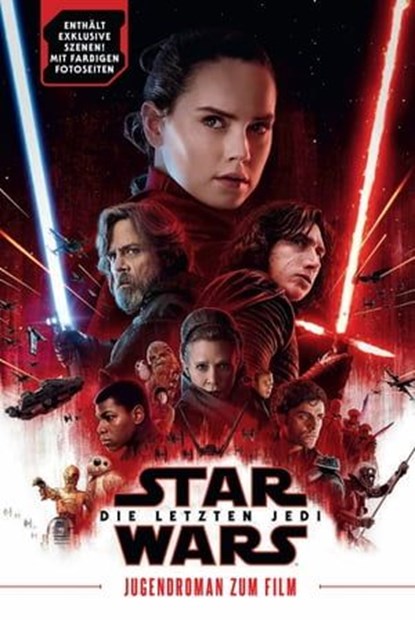 Star Wars: Die letzten Jedi, Michael Kogge - Ebook - 9783736799790