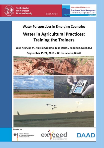Water in Agricultural Practices, Mufit Bahadir - Paperback - 9783736971004