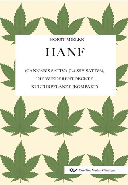 Hanf, Horst Mielke - Paperback - 9783736979574