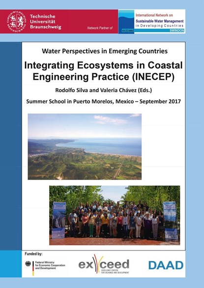 Integrating Ecosystems in Coastal Engineering Practice (INECEP). Water Perspectives in Emerging Countries. Proceedings of the Summer School September 18-30, 2017 ¿ Puerto Morelos, Mexico, Müfit Bahadir - Paperback - 9783736996618