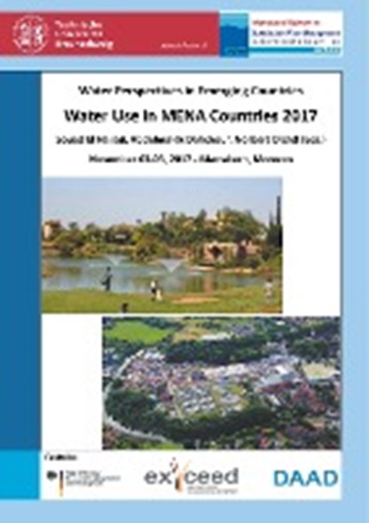 Water Perspectives in Emerging Countries, BAHADIR,  Mufit - Paperback - 9783736997493