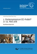 2. Glockensymposium ECC-ProBell® 21.-22. März 2018. Konferenzbericht | Rupp, Andreas ; Plitzner, Michael | 