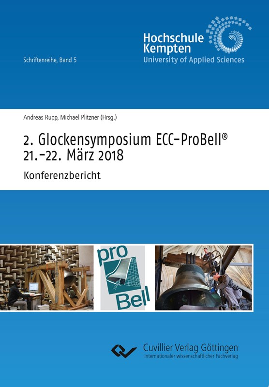 2. Glockensymposium ECC-ProBell® 21.-22. März 2018. Konferenzbericht