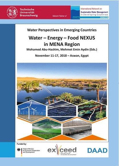 Water - Energy - Food NEXUS in MENA Region, Müfit Bahadir - Paperback - 9783736999435