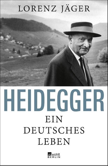 Heidegger, Lorenz Jäger - Gebonden - 9783737100366