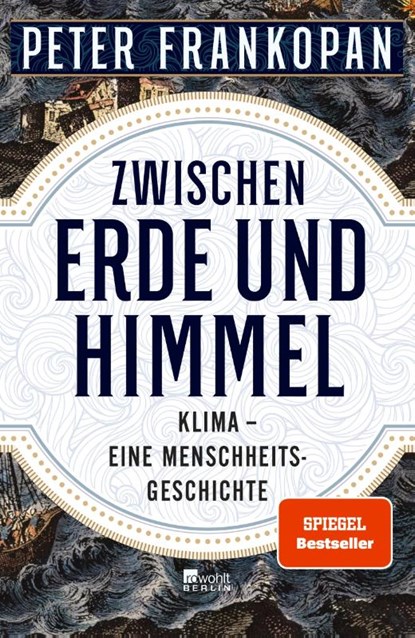 Zwischen Erde und Himmel, Peter Frankopan - Gebonden - 9783737100984