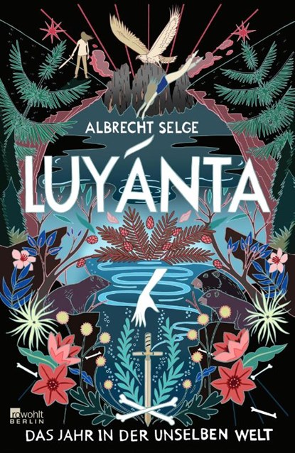 Luyánta, Albrecht Selge - Gebonden - 9783737101349