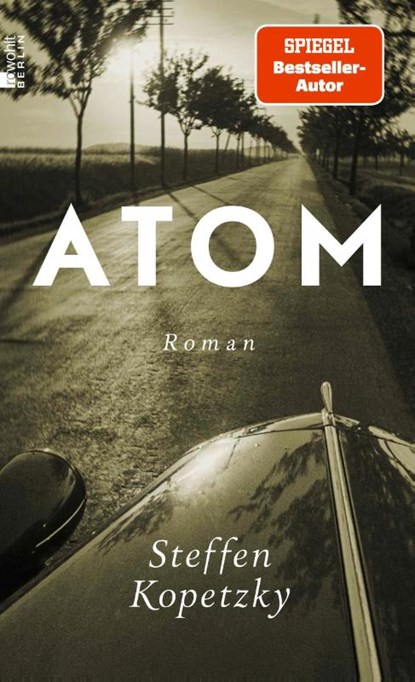 Atom, Steffen Kopetzky - Gebonden - 9783737101523