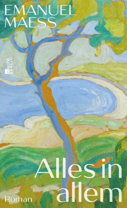 Alles in allem, Emanuel Maeß - Gebonden - 9783737101554