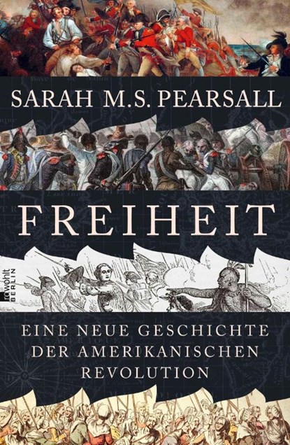Freiheit, Sarah M. S. Pearsall - Gebonden - 9783737101875