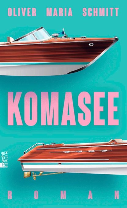 KomaSee, Oliver Maria Schmitt - Gebonden - 9783737102070