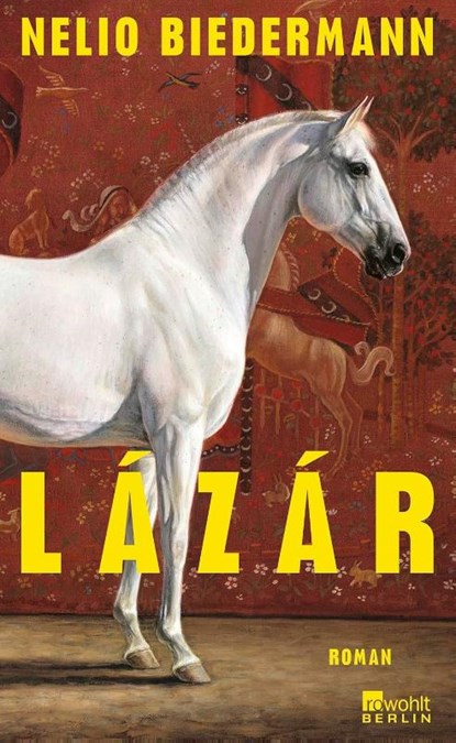 Lázár, Nelio Biedermann - Gebonden - 9783737102261