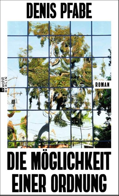 Die Möglichkeit einer Ordnung, Denis Pfabe - Gebonden - 9783737102315