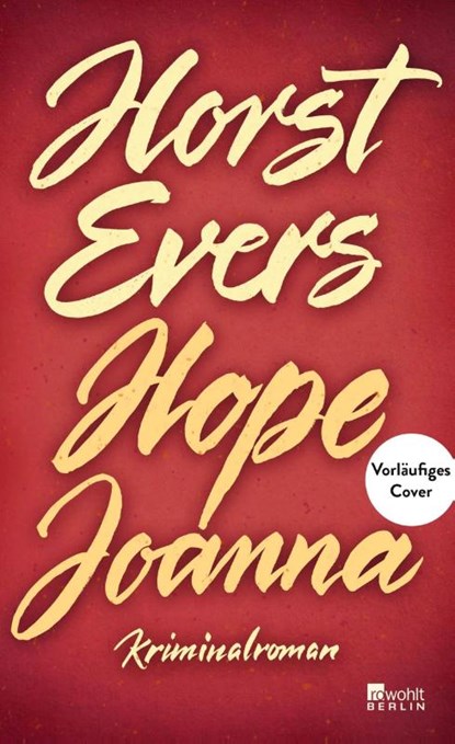 Hope Joanna, Horst Evers - Gebonden - 9783737102483