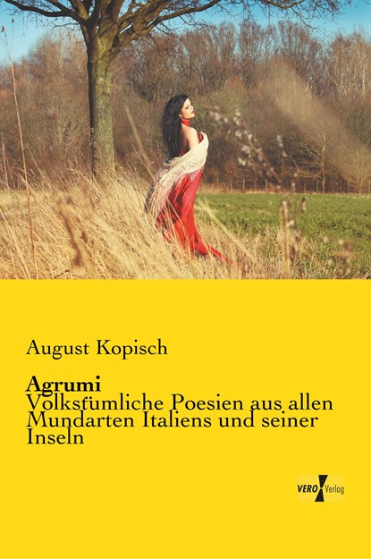 Agrumi, August Kopisch - Paperback - 9783737201360