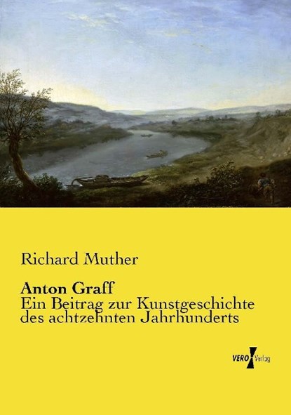 Anton Graff, Richard Muther - Paperback - 9783737205542