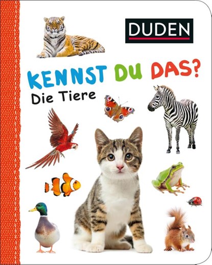 Duden - Kennst du das?, niet bekend - Gebonden - 9783737331142