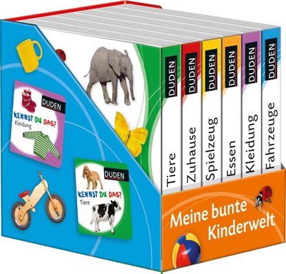 Kennst du das? Meine bunte Kinderwelt, niet bekend - Gebonden - 9783737331609