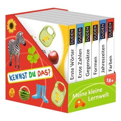 Kennst du das? Meine kleine Lernwelt, niet bekend - Gebonden - 9783737333450