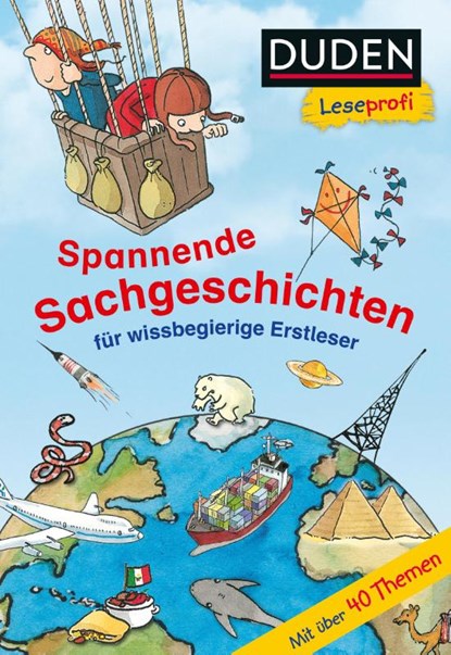 Duden Leseprofi - Spannende Sachgeschichten für wissbegierige Erstleser, 2. Klasse, Christina Braun - Gebonden - 9783737334853
