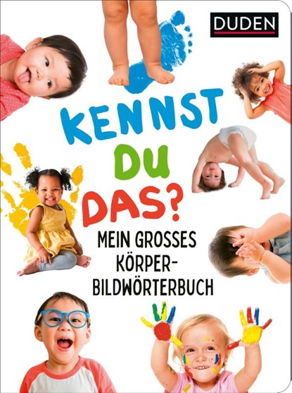 Duden 18+: Kennst du das? Mein großes Körper-Bildwörterbuch, niet bekend - Gebonden - 9783737336505