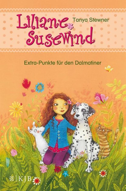 Liliane Susewind - Extra-Punkte für den Dalmatiner, Tanya Stewner - Gebonden - 9783737340526