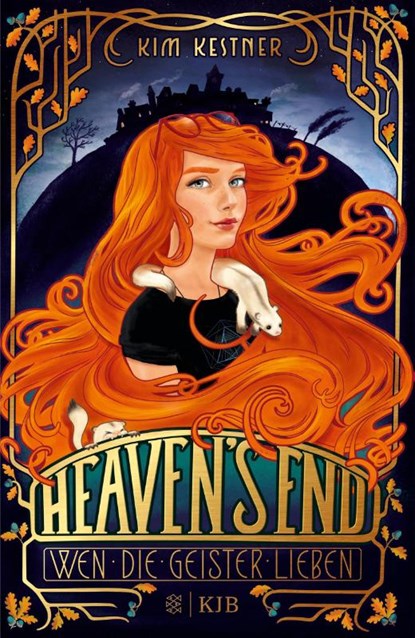 Heaven's End - Wen die Geister lieben, Kim Kestner - Gebonden - 9783737341349