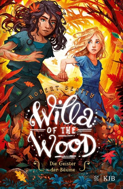 Willa of the Wood - Die Geister der Bäume, Robert Beatty - Gebonden - 9783737341790