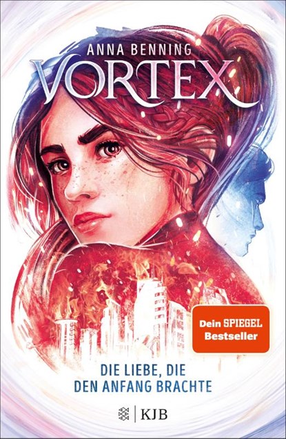 Vortex - Die Liebe, die den Anfang brachte, Anna Benning - Gebonden - 9783737341882