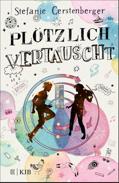 Plötzlich vertauscht, Stefanie Gerstenberger - Gebonden - 9783737341936