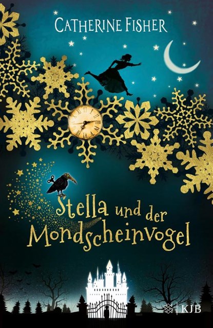 Stella und der Mondscheinvogel, Catherine Fisher - Gebonden - 9783737342506