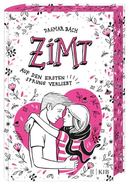 Zimt - Auf den ersten Sprung verliebt, Dagmar Bach - Gebonden - 9783737342759