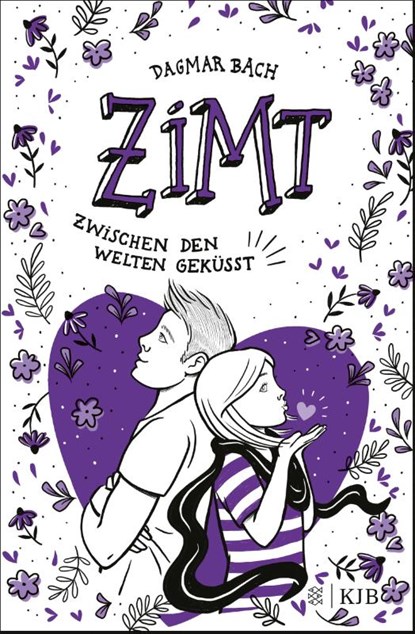 Zimt - Zwischen den Welten geküsst, Dagmar Bach - Gebonden - 9783737342766