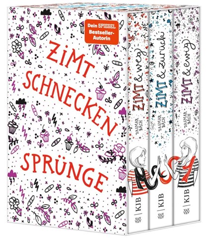 Zimt - Die vertauschten Welten der Victoria King, Dagmar Bach - Paperback - 9783737343084