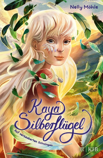 Kaya Silberflügel - Auf verzauberten Schwingen, Nelly Möhle - Gebonden - 9783737343206