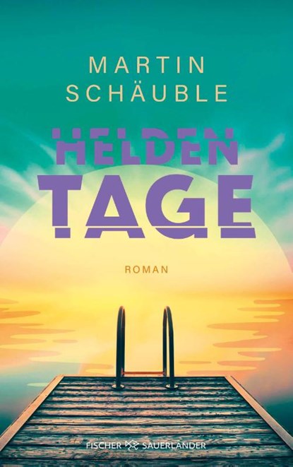 Heldentage, Martin Schäuble - Gebonden - 9783737343602