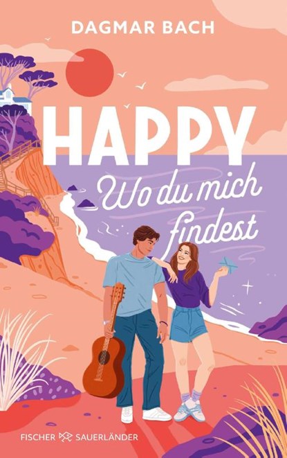 Happy - Wo du mich findest, Dagmar Bach - Paperback - 9783737343701