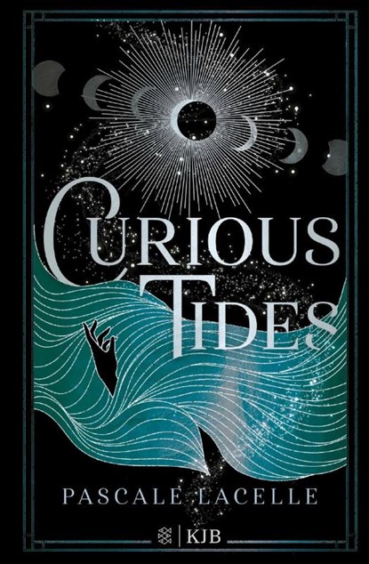 Curious Tides, Pascale Lacelle - Gebonden - 9783737343756
