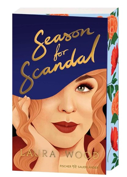 Season for Scandal, Laura Wood - Paperback - 9783737343909