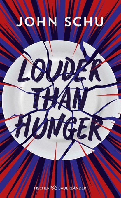 Louder Than Hunger, John Schu - Gebonden - 9783737343978