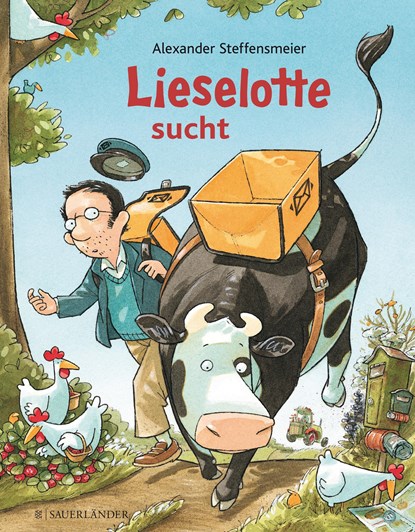 Lieselotte sucht, Alexander Steffensmeier - Gebonden - 9783737350051