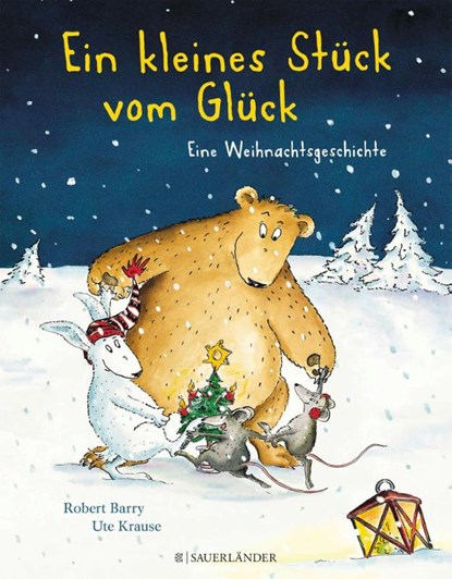 Ein kleines Stück vom Glück, Robert Barry - Gebonden - 9783737353632