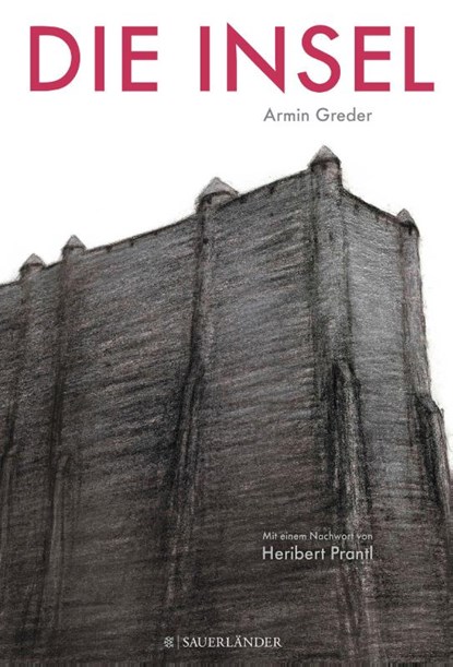 Die Insel, Armin Greder - Gebonden - 9783737353786