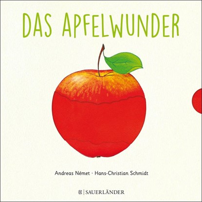 Das Apfelwunder, Hans-Christian Schmidt - Gebonden - 9783737353809