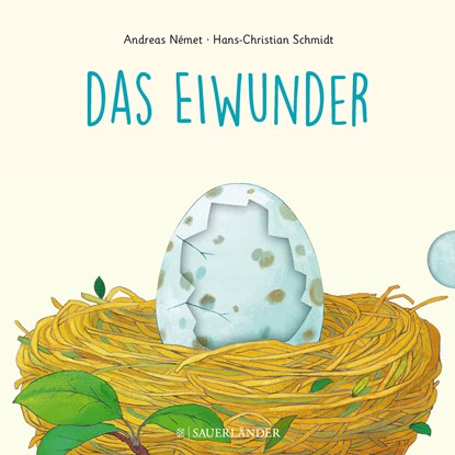 Das Eiwunder, Hans-Christian Schmidt - Gebonden - 9783737355186