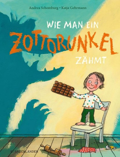 Wie man ein Zottorunkel zähmt, Andrea Schomburg - Gebonden - 9783737355469