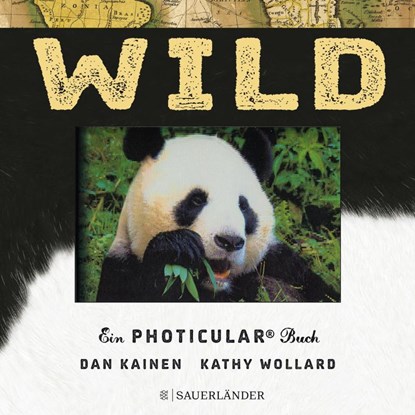 Wild, Kathy Wollard ; Dan Kainen - Gebonden - 9783737355889