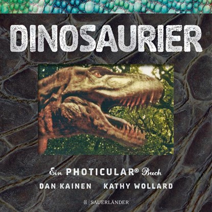 Dinosaurier, Kathy Wollard - Gebonden - 9783737356596