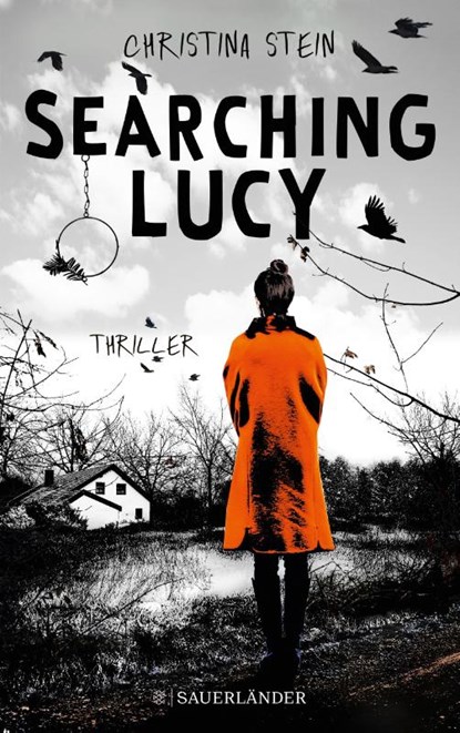 Searching Lucy, Christina Stein - Paperback - 9783737357128