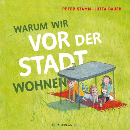 Warum wir vor der Stadt wohnen, Peter Stamm - Gebonden - 9783737357494